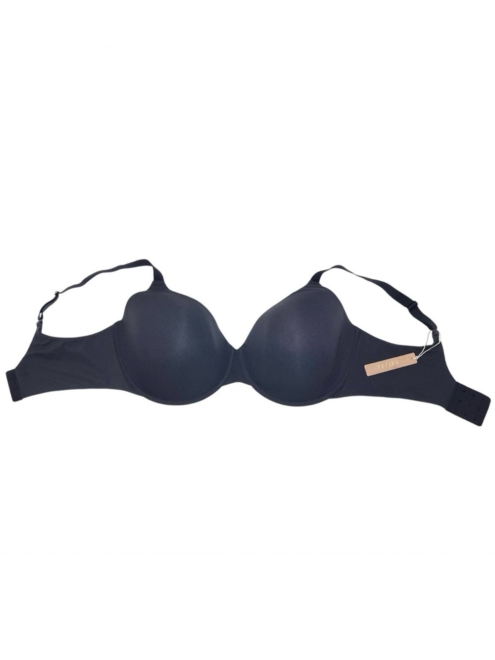 SKIMS Fits Everybody T-Shirt Bra in Onyx